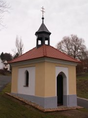 pohled zepředu zleva