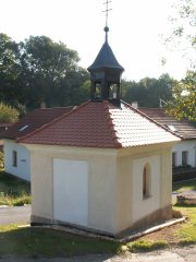 pohled zezadu zleva