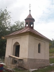 pohled zepředu zprava