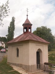 pohled zepředu zleva