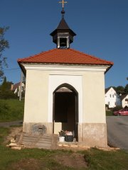 pohled zepředu
