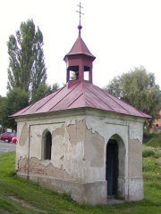 pohled zepředu zleva