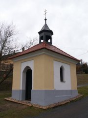 pohled zepředu zprava