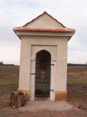 pohled zepředu