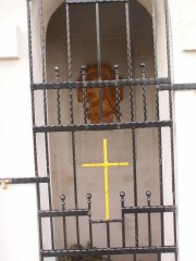 pohled do interiéru