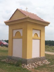 pohled zezadu zleva