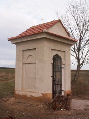 pohled zepředu zleva