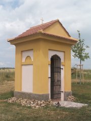 pohled zepředu zleva