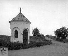 starší foto kaple