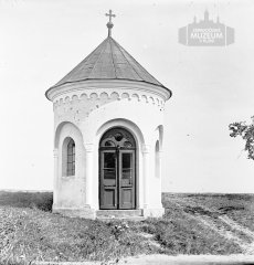 starší foto kaple