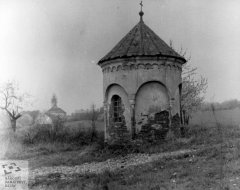 starší foto kaple