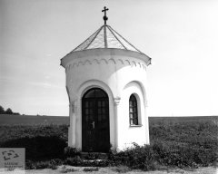 starší foto kaple