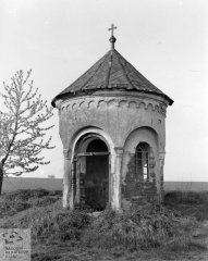 starší foto kaple