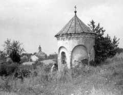 starší foto kaple