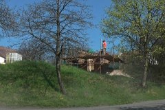 oprava kaple