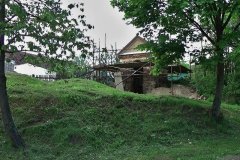 oprava kaple