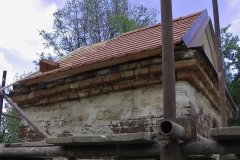 oprava kaple