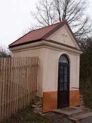 pohled zepředu zleva