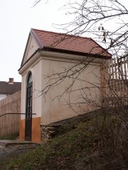 pohled zepředu zprava