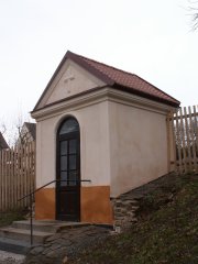 pohled zepředu zprava