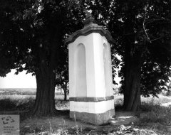 starší foto kapličky