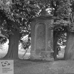 starší foto kapličky