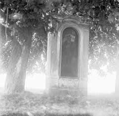 starší foto kapličky