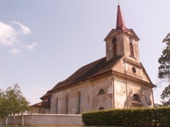 pohled zepředu zleva