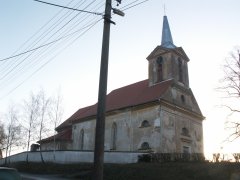 pohled zepředu zleva