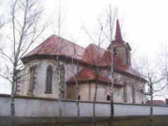 pohled zezadu zleva