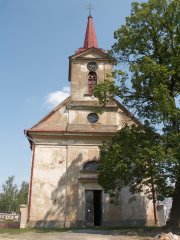pohled zepředu