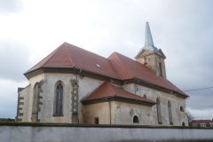 pohled zezadu zleva