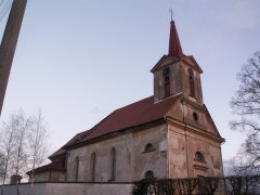 pohled zepředu zleva