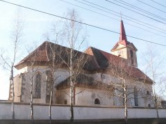 pohled zezadu zleva