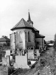 starší foto kostela