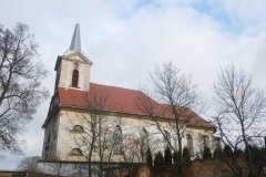 pohled zepředu zprava