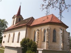 pohled zezadu zprava