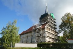 pohled zepředu zleva