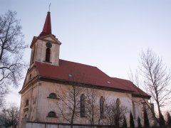 pohled zepředu zprava