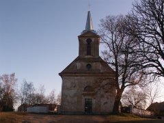 pohled zepředu