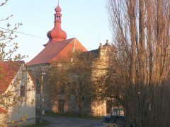 pohled zepředu zleva