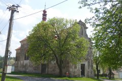 pohled zepředu zleva