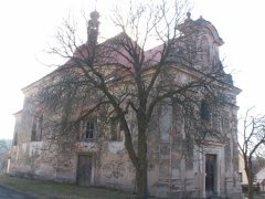 pohled zepředu zleva