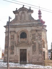 pohled zepředu