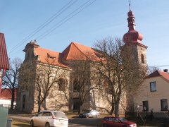 pohled zepředu zprava
