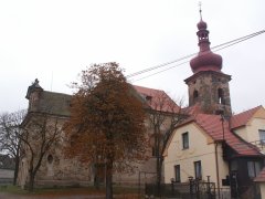 pohled zepředu zprava