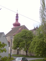 pohled zepředu zleva