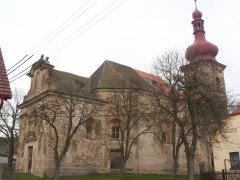 pohled zepředu zprava