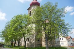 pohled zezadu zprava