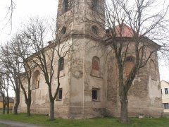 pohled zezadu zprava